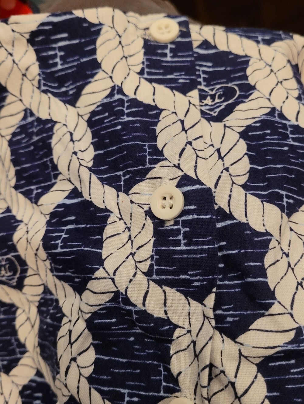 Ann Loren Nautical Sundress - Picture 7 of 12